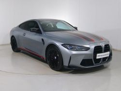 Grey Used 2022 BMW M4 Competition Edition Coupe | £52,995 (Good price)
