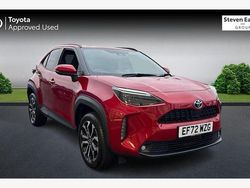 Used 2025 Toyota Yaris Hybrid Design Estate | £19,900 (Good price)