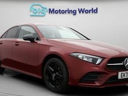Used 2021 Mercedes A250 AMG line Sedan | £17,200 (Good price)