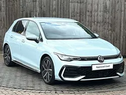 Used 2025 VW Golf VIII R-line | £28,199 (Expensive)