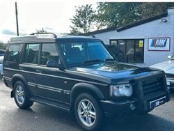 Black Used 2002 Land Rover Discovery 2 SUV | £3,995 (Super price)