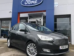 Used 2019 Ford C-MAX Titanium MPV | £6,995 (Super price)