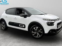 Used 2021 Citroën C3 PureTech Hatchback | £9,795 (Good price)