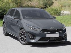 Grey Used 2025 Kia Ceed GT-Line Hatchback | £22,995 (A bit pricey)