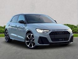 Other New 2025 Audi A1 Black Edition Hatchback | £27,199 (A bit pricey)