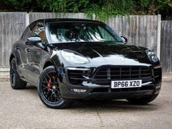Black Used 2016 Porsche Macan GTS SUV | £29,495 (Fair price)