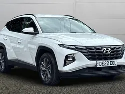 Used 2023 Hyundai Tucson SE SUV | £15,299 (Fair price)