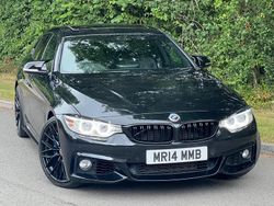 Black Used 2015 BMW 430 M Sport Coupe | £11,990 (Good price)