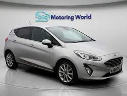 Used 2020 Ford Fiesta Titanium Hatchback | £8,300 (Good price)