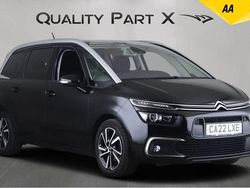 Black Used 2022 Citroën Grand C4 Picasso PureTech MPV | £12,775 (Fair price)