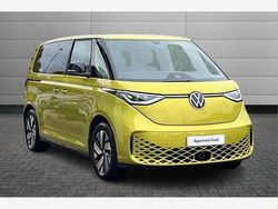 Yellow Used 2023 VW ID. Buzz Pro MPV | £37,995 (Good price)