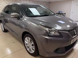 Grey Used 2017 Suzuki Baleno SZ5 Hatchback | £5,695 (Fair price)