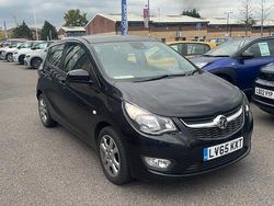 Used 2018 Vauxhall Viva Hatchback | £6,056 (Fair price)
