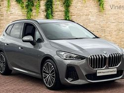 Grey Used 2022 BMW 223 Active Tourer M Sport MPV | £23,923 (Fair price)