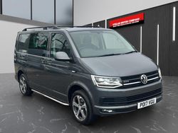 Grey Used 2017 VW T6 Highline Van | £25,990 (Super price)