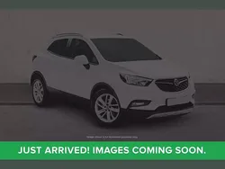 White Used 2018 Vauxhall Mokka X Design Edition SUV | £8,960 (Fair price)
