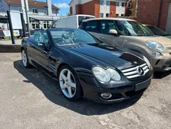 Black Used 2008 Mercedes SL350 Cabriolet | £5,994 (Fair price)