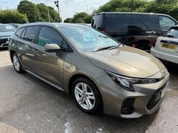 Bronze Used 2022 Suzuki Swace SZ-T Estate | £17,390 (Fair price)