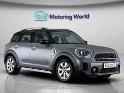Used 2022 Mini Cooper Countryman Classic SUV | £20,300 (Fair price)