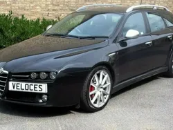 Used 2010 Alfa Romeo 159 Estate | £16,990