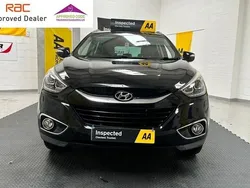 Black Used 2013 Hyundai ix35 Premium SUV | £4,000 (Fair price)