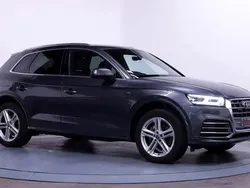 Grey Used 2020 Audi Q5 S-Line SUV | £25,837 (Good price)