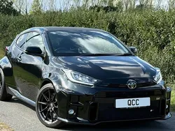 Black Used 2020 Toyota Yaris Hatchback | £33,450 (Expensive)