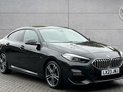 Black Used 2023 BMW 218 M Sport Coupe | £23,983 (Fair price)