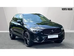 Black Used 2024 Volvo XC60 Plus SUV | £38,995 (Good price)