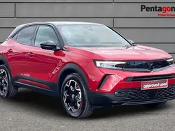 Red Used 2022 Vauxhall Mokka SRi SUV | £13,995 (Fair price)