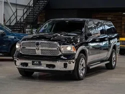 Black Used 2013 Dodge Ram Pickup | £29,995