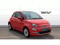 Other Used 2019 Fiat 500 Lounge Hatchback | £7,687 (Fair price)