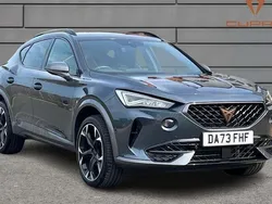 Grey Used 2023 Cupra Formentor SUV | £25,592 (A bit pricey)