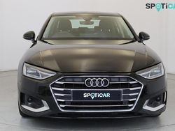 Black Used 2020 Audi A4 Sport Sedan | £17,999 (Good price)