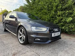 Grey Used 2012 Audi A4 Black Edition Estate | £5,995 (Fair price)