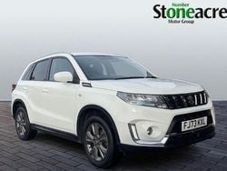 Used 2023 Suzuki Vitara SZ-T | £14,000 (Fair price)
