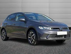 Smokey grey New 2025 VW Polo Match Hatchback | £22,750 (Fair price)
