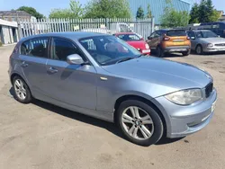 Blue Used 2011 BMW 118 Hatchback | £1,495 (Super price)