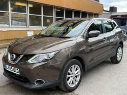Beige Used 2016 Nissan Qashqai Acenta SUV | £6,299 (Super price)