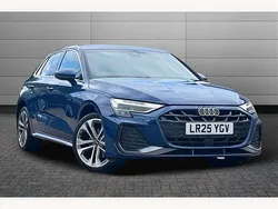 Used 2025 Audi A3 S-Line Hatchback | £28,195 (A bit pricey)