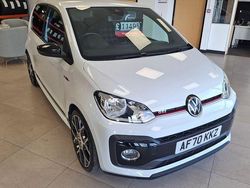 Used 2023 VW up! GTI Hatchback | £11,495 (Fair price)