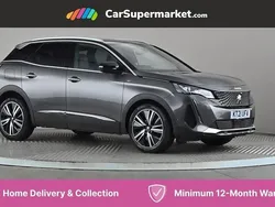 Used 2022 Peugeot 3008 Premium Estate | £18,497 (Good price)
