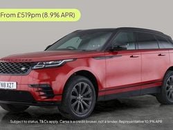 Used 2020 Land Rover Range Rover Velar R-Dynamic SUV | £18,488 (Super price)