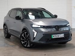 Grey Used 2024 Renault Scénic Esprit Alpine MPV | £30,298 (Fair price)