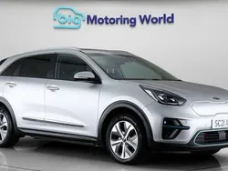 Used 2022 Kia e-Niro 4 SUV | £16,200 (Good price)