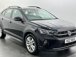 Used 2025 VW Taigo Life SUV | £14,692 (Good price)