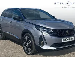 Used 2024 Peugeot 5008 GTi MPV | £26,485 (Fair price)