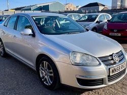 Silver Used 2008 VW Jetta SE Sedan | £1,650 (Fair price)