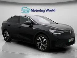 Black Used 2022 VW ID.5 Pro Performance SUV | £22,000 (Fair price)