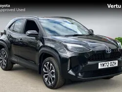 Toyota Yaris Hybrid